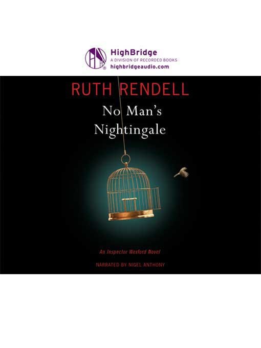 Title details for No Man's Nightingale by Ruth Rendell - Wait list